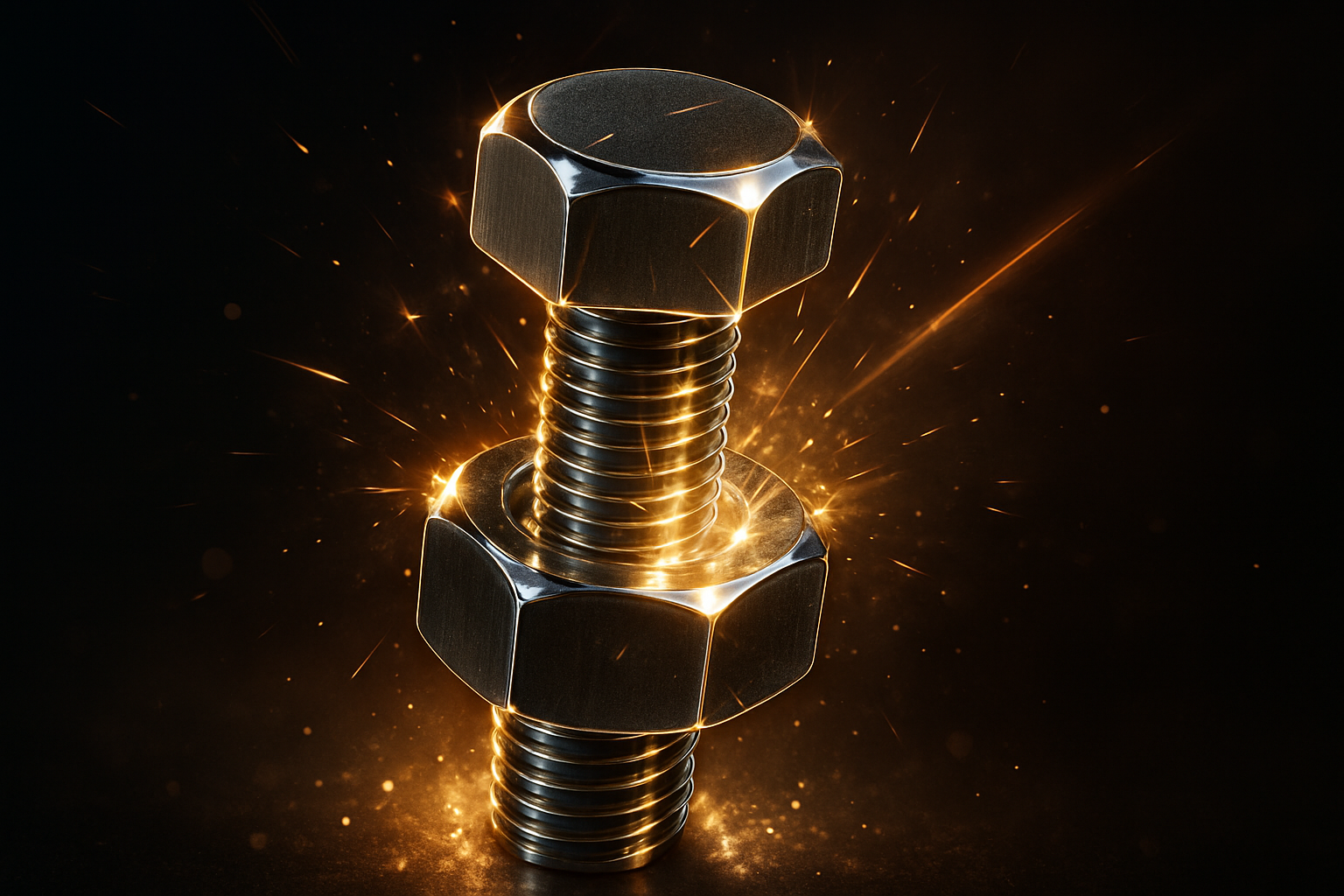 What are the Different Types of Bolts