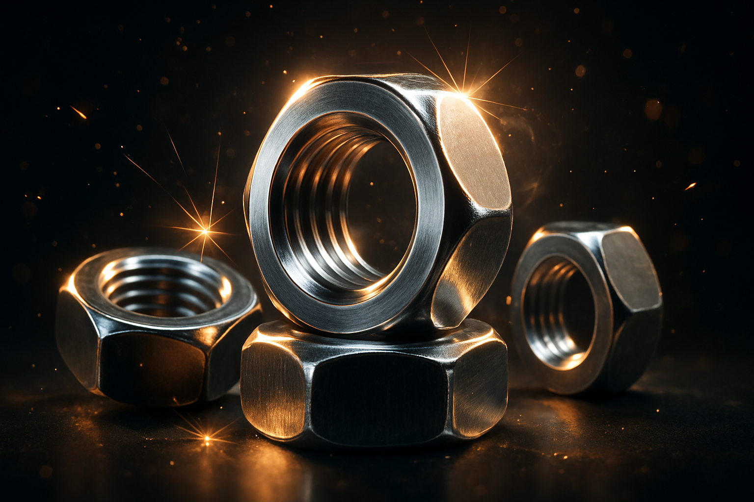 Nuts and Washers - Choosing the Right Type for Your Project