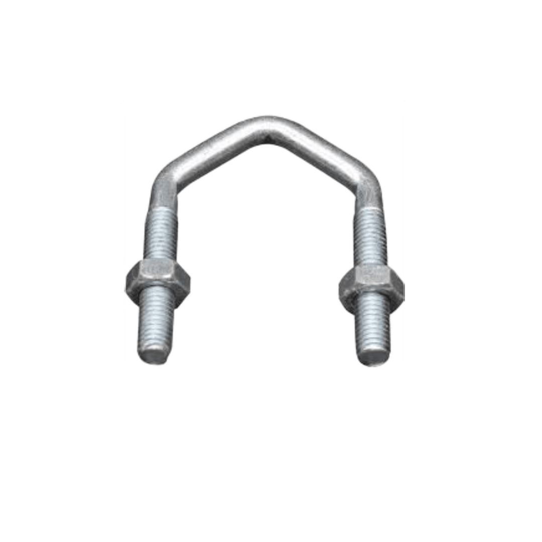 U & V Bolts