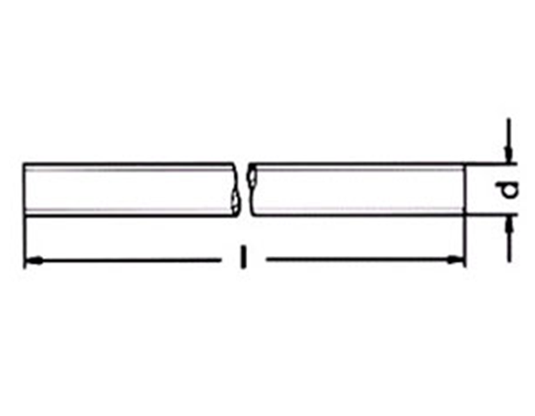 Imperial Socket Cap Screws